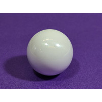 Twilight Zone White Ceramic Power Ball