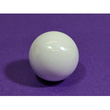 Twilight Zone White Ceramic Power Ball