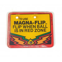 Twilight Zone Magna Flip Sign Plastic