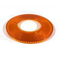 Pop Bumper Collar - Orange