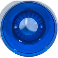Jet Bumper Cap Trans Blue - Scared Stiff