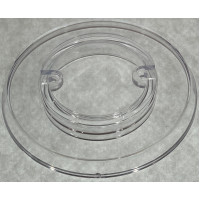 Clear Transparent Pop Bumper Cap
