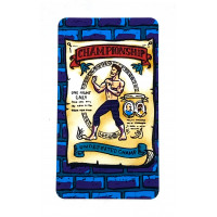 Champion Pub Playfield Decal