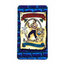 Champion Pub Playfield Decal