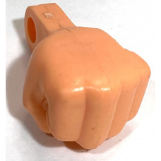 Champion Pub Molded Plastic Fist Left