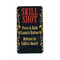 Champion Pub Skill Shot Decal