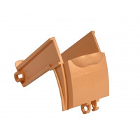 Funhouse Mandible/Jaw Rudy (Undecorated)