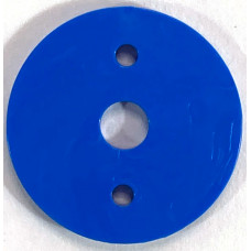 Cyclone/Hurricane Drive Blue Belt Washer