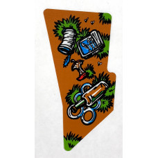 Junkyard Ramp Decal