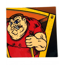 Junk Yard Big Guy Decal