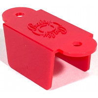 Red Bally Lane Guide 2 1/8 Inch