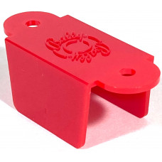 Red Bally Lane Guide 2 1/8 Inch