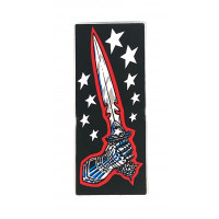 Medieval Madness Sword Decal