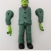 Monster Bash Frankenstein Figure (3pc Set) Williams