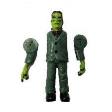 Monster Bash Frankenstein Figure (3pc Set) Williams