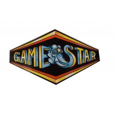 RARE NOS CAPCOM GAMESTAR DECAL!!! 