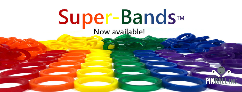Flipper Bands!