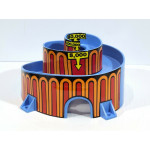 Blue Pinbot/Jackbot Spiral Vortex Ramp 
