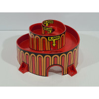 Red Pinbot/Jackbot Spiral Vortex Ramp