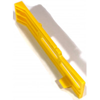 Drop Target Wedge Top Yellow