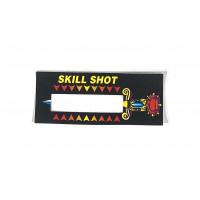 Scared Stiff Skill Shot Decal