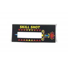 Scared Stiff Skill Shot Decal