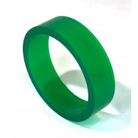 Super-Bands™ Standard 1-1/2" Translucent Green