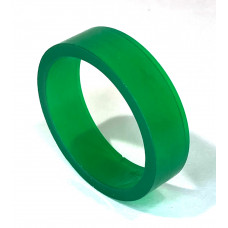 Super-Bands™ Standard 1-1/2" Translucent Green