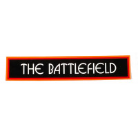 The Shadow Battlefield Decal
