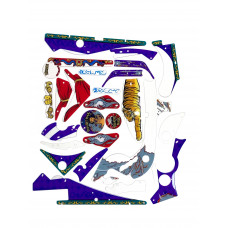 Theatre of Magic Plastic Set