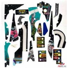 CFTBL Playfield Plastic Set (20pc.)