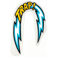 WCS Trap! U Ramp Decal NOS