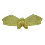 Judge Dredd Eagle Topper-Gold plated finish