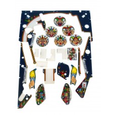 JOKERZ Playfield Plastic Set