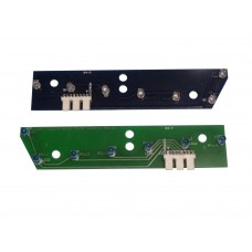 Trough Opto  Board Set A-18617 A-18618