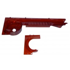 RED Taxi Spinout Ramp with Ball Retainer.