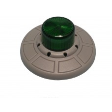 Saucer With Green Dome - Revenge From Mars
