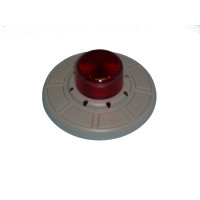 Saucer With Red Dome-Revenge From Mars