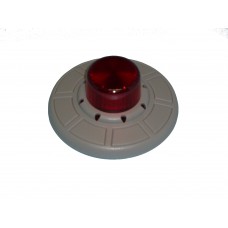 Saucer With Red Dome-Revenge From Mars