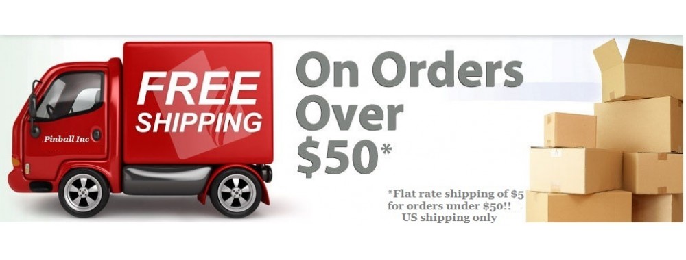 Free Shiping Banner