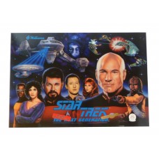 Star Trek: The Next Generation Translite