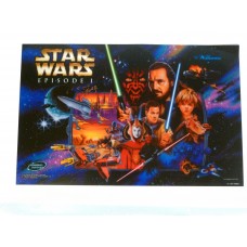 Star Wars Episode 1 Translite