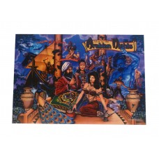Tales of The Arabian Nights Translite