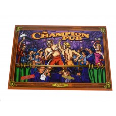 Champion Pub Translite