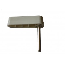 Flipper Bat- Bally A-3994-5 White